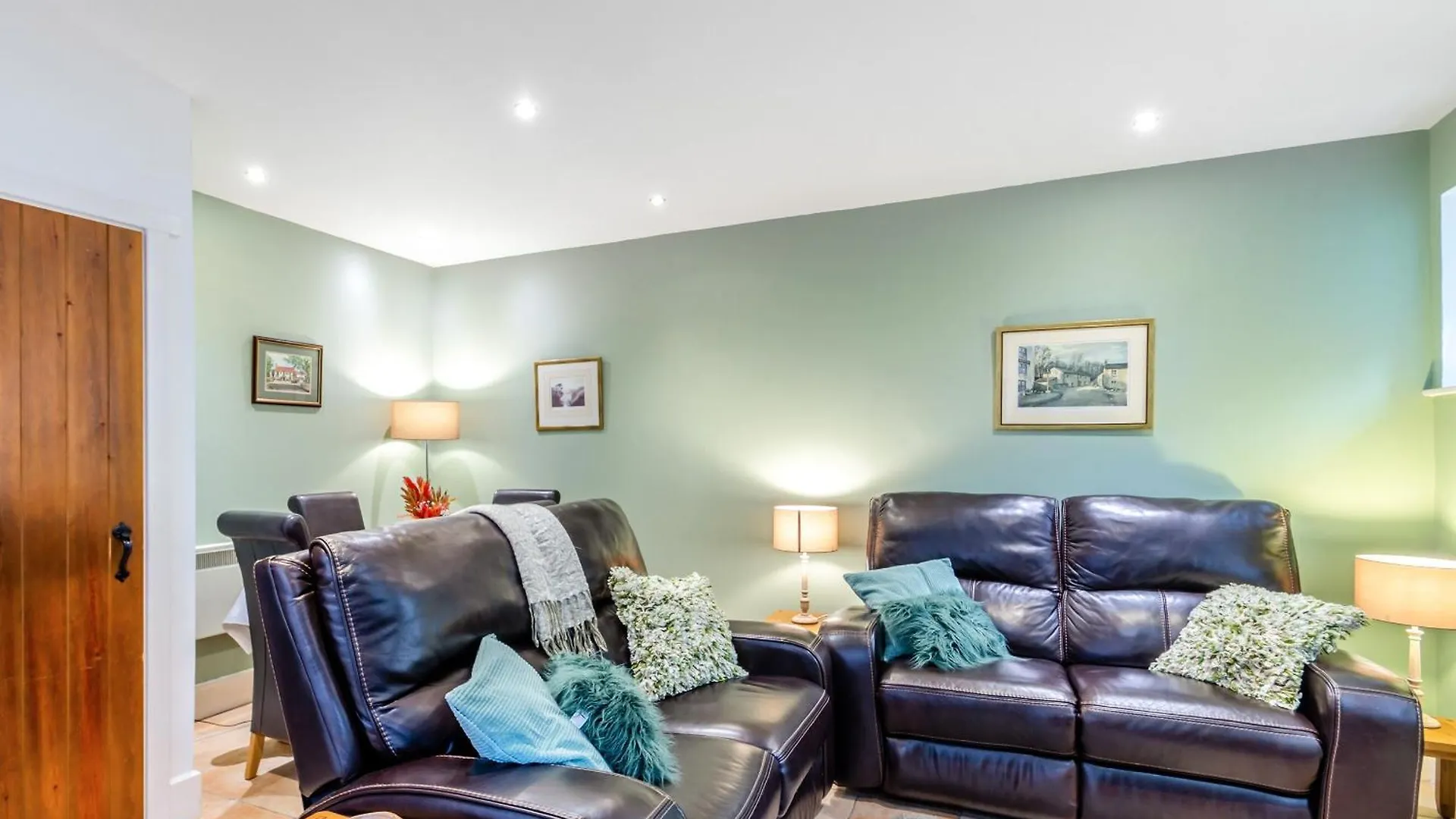 Riding Cottage - Uk37449 Pateley Bridge United Kingdom